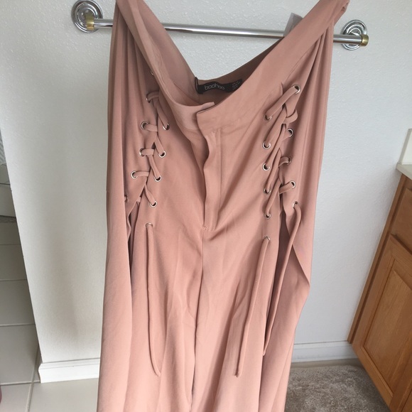 Camel Culottes - Picture 3 of 4